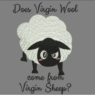 VIRGIN WOOL