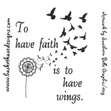 WINGS OF FAITH