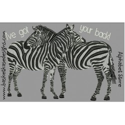 ZEBRA BACKS