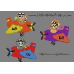 ANIMAL FLYERS 3