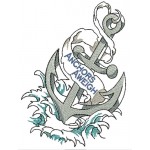 ANCHORS AWEIGH