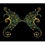 ANGEL FISH KISSES