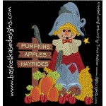 AUTUMN SCARECROW