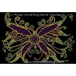 BUTTERFLY NURVANA 7