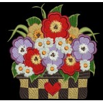 BASKET BOUQUET