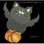 BAT PUMPKIN