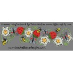 BEE BERRY BORDER