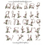 BERRY ALPHA  (A through Z)