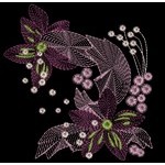BIG FLORAL SMALL