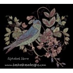 BIRD FLOURISH