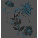 BLACK AND BLEU