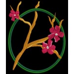 BLOSSOM APPLIQUE