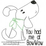 BOW WOW