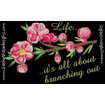 BRANCHING OUT