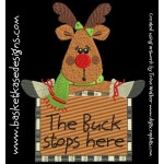 BUCK STOPS