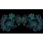 BUTTERFLY TAPESTRY
