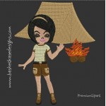 CAMPFIRE GIRL 2
