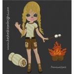 CAMPFIRE GIRL 3