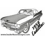 58 CADDY