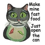 CAT BIB