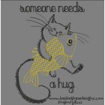 CAT FISH HUG
