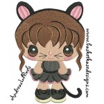 CHOCOLATE DROP HALLOWEEN