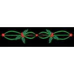 CHRISTMAS BORDER 2