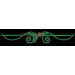 CHRISTMAS BORDER 3