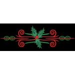 CHRISTMAS BORDER 4