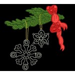 CHRISTMAS BRANCH
