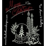 CHRISTMAS CHALK