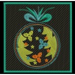 CHRISTMAS COASTER 2