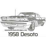 1958 DESOTO