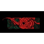 DECO ROSE BORDER