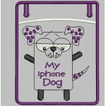 DOG IPHONE CASE
