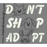 DONT SHOP