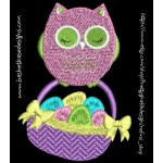 EASTER OWL 4