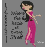 SAD EASY STREET