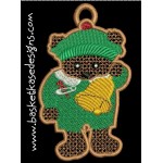 FSL CHRISTMAS BEAR 2