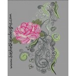 FLOWER PETAL COLOR WASH 2