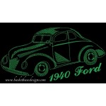 1940 FORD