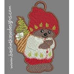 FSL CHRISTMAS BEAR