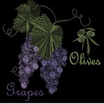 FARMERS MARKET GRAPES