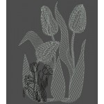 FILIGREE TULIP