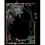 FLORAL FRAME