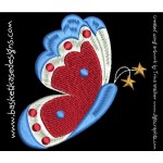 FREE DESIGN - FLUTTER CRACKER