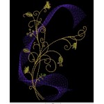 FRILLY FLORAL