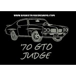 70 GTO JUDGE
