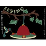 HUMMING SPRING