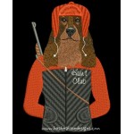 HUNTING DOG